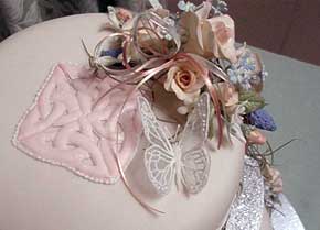 Cake decorated by Glen Ferguson