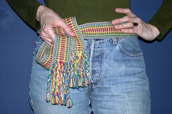 Irish belt