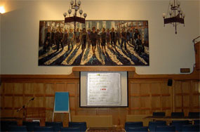 Canada Room, Belfast