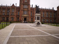 Queens University, Belfast